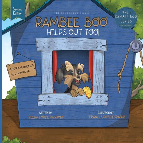 RAMBEE BOO HELPS OUT TOO!