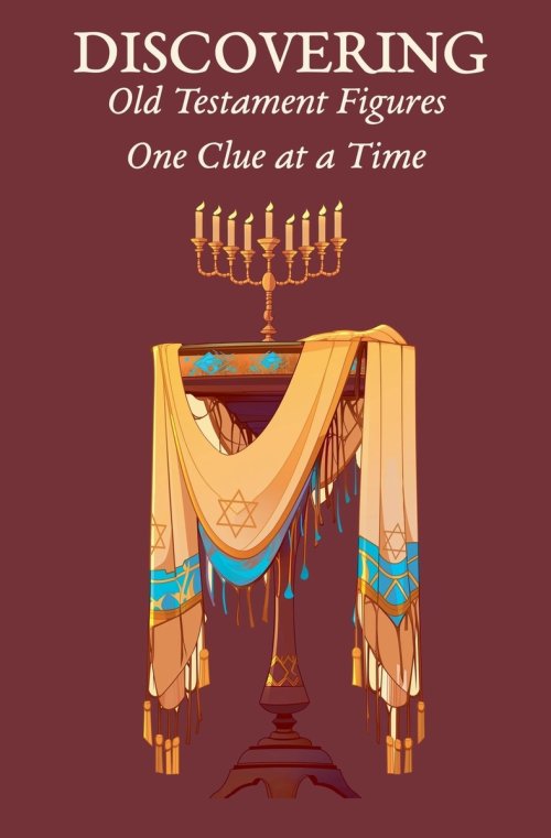 Discovering Old Testament Figures One Clue at a Time