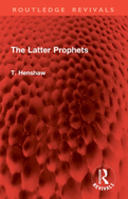Latter Prophets
