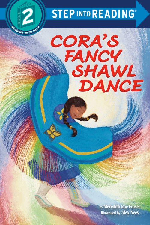Cora\'s Fancy Shawl Dance