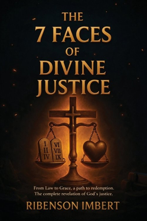 The 7 Faces of Divine Justice: From Law to Grace:  A Path Toward Redemption and the Complete Resolution of God's Justice
