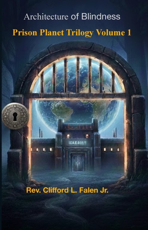Architecture of Blindness Prison Planet Trilogy Volume 1