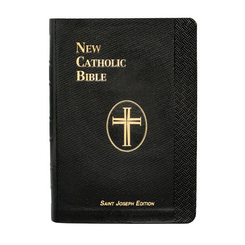 St. Joseph New Catholic Bible - Compact Size