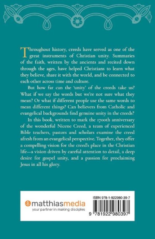 The Nicene Creed