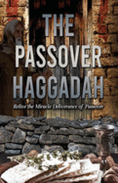THE HAGGADAH MESSIANIC SEDER 2nd Edition