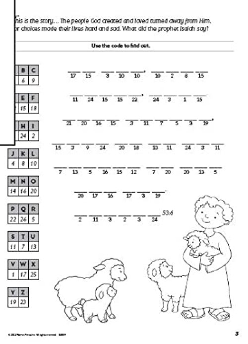 Why We Celebrate Easter Activity Book: Colouring & Activity Book