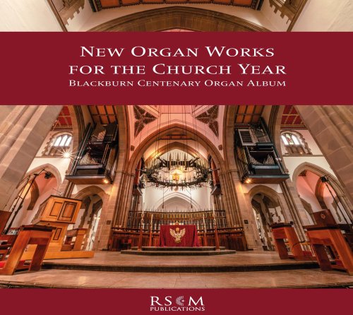New organ Voluntaries for the Church Year