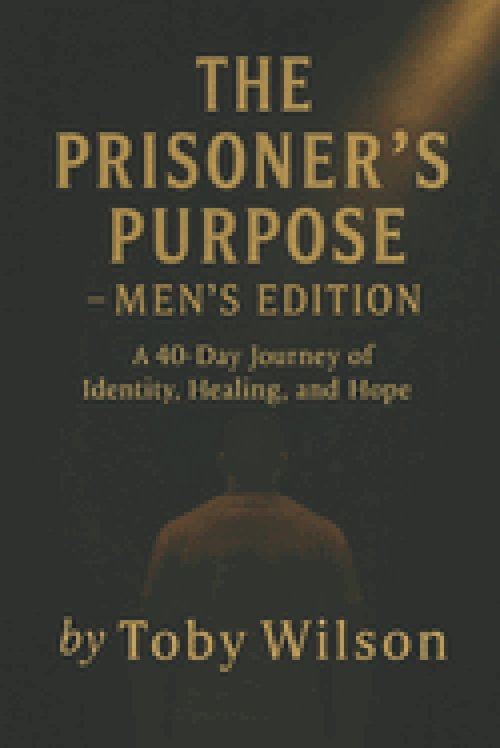 The Prisoners Purpose:   How God Shapes a Mans Life Even in the Darkest Places