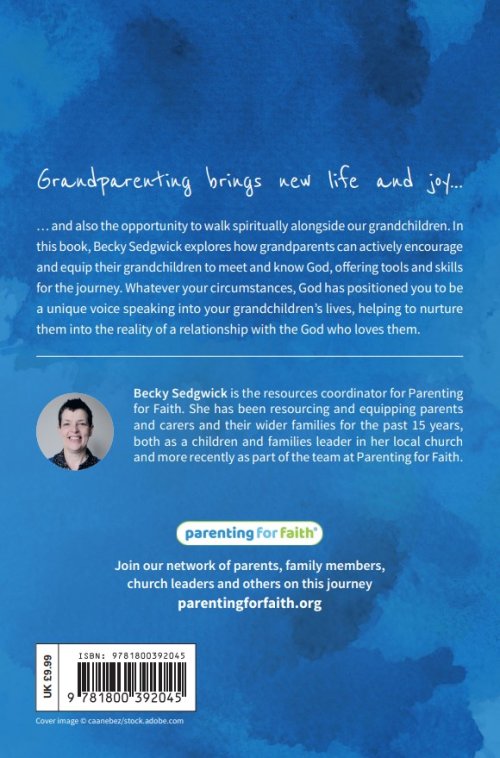 Grandparenting for Faith