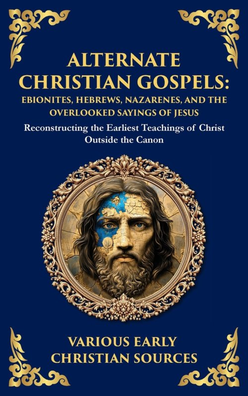 Alternate Christian Gospels: Reconstructing the Earliest Teachings of Christ Outside the Canon (Deluxe Hardbound Edition)