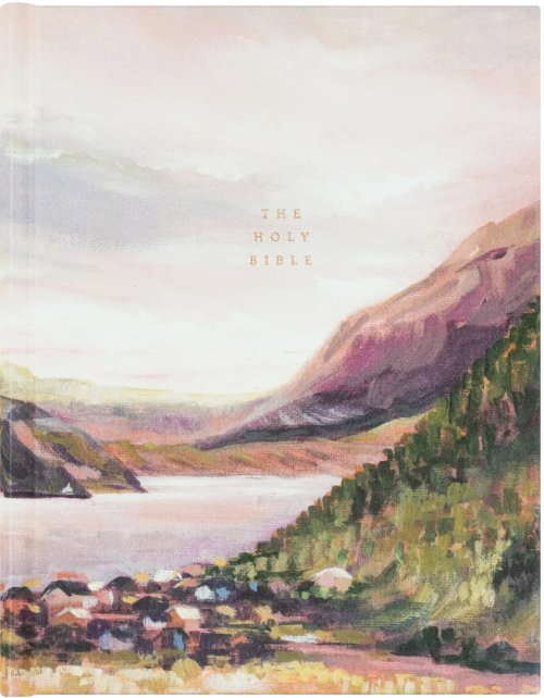 CSB Notetaking Bible: Faroe Theme