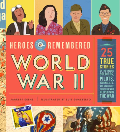 Heroes Of World War Ii