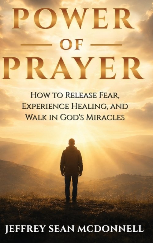 Power of Prayer: Awakening to God's Presence, Healing, and Miracles Within