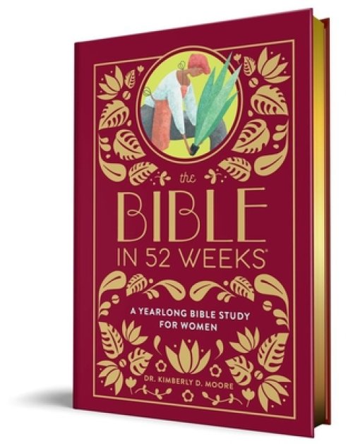 Bible In 52 Weeks (deluxe Edition)