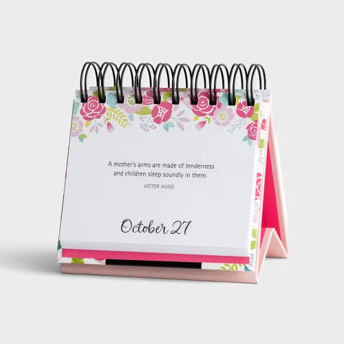 Mom Moments - 365 Day Perpetual Calendar