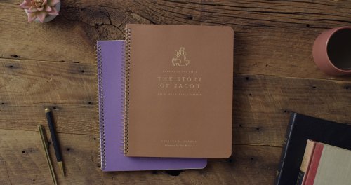 The Story of Jacob: An 8-Week Bible Study
