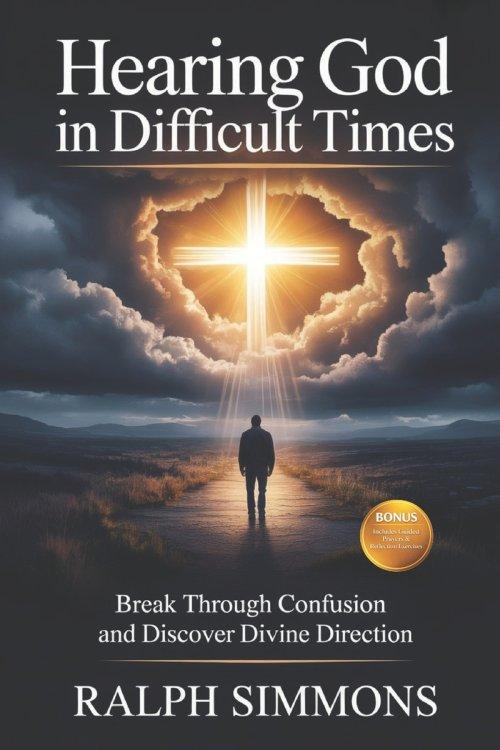 HEARING GOD IN DIFFICULT TIMES: Break Through Confusion And Discover Divine Direction