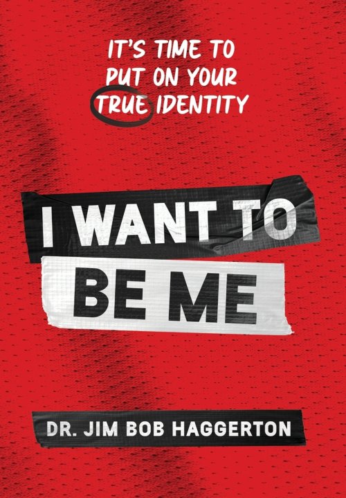I WANT TO BE ME: It's Time to Put on Your TRUE Identity