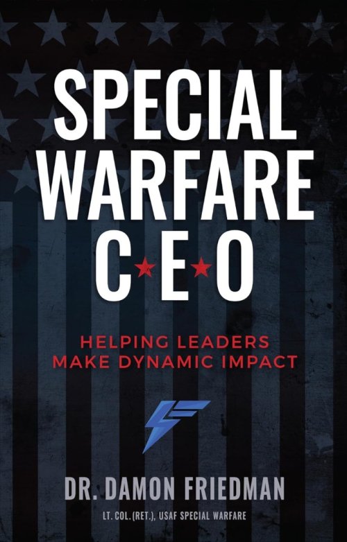 Special Warfare CEO