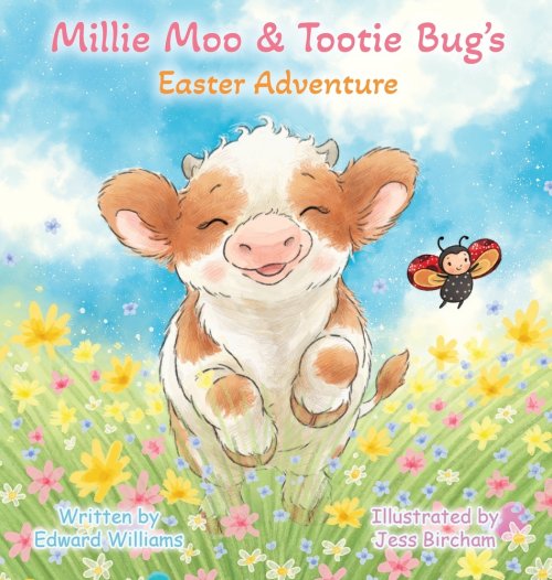 Millie Moo and Tootie Bug's Easter Adventure