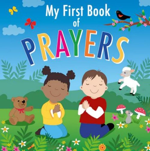 My First Book Of Prayers