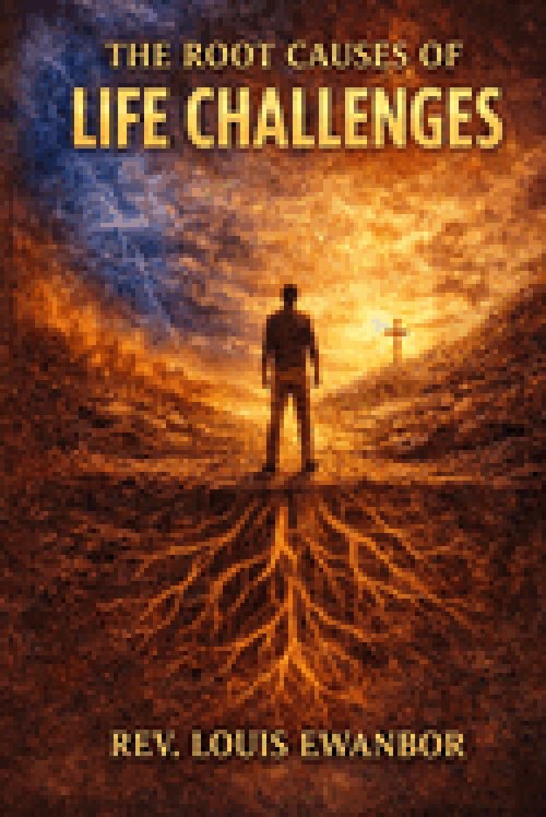 THE ROOT CAUSES OF LIFE'S STRUGGLES: Understanding the Spiritual, Relational, and Personal Origins of Life's Challenges