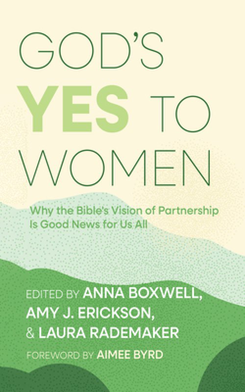 God's Yes to Women