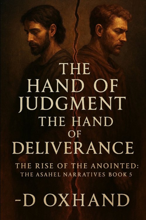 The Hand of Judgment, The Hand of Deliverance: The Rise of the Anointed: The Asahel Narratives Book 5