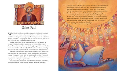 Stories of the Saints