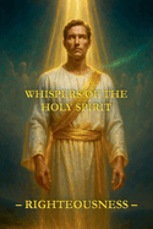 Whispers of the Holy Spirit - Righteousness