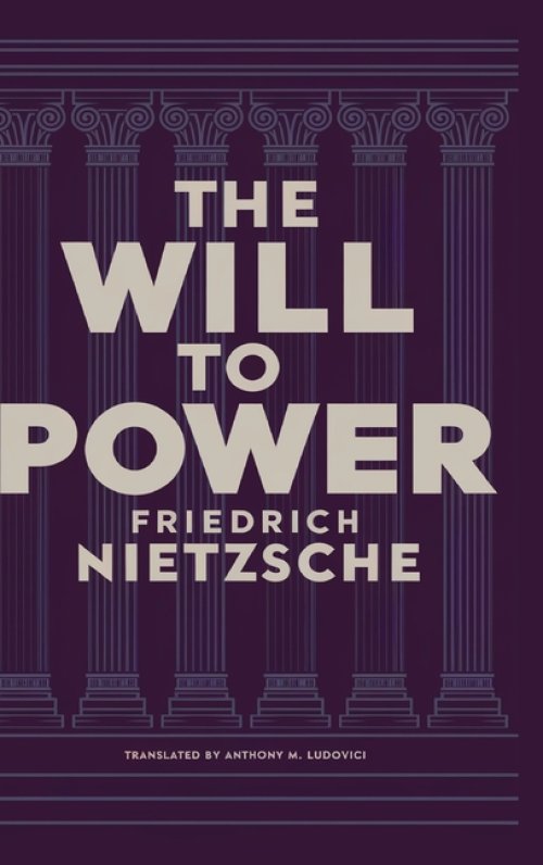 The Will to Power by Friedrich Nietzsche: Unpublished Philosophical Writings on Nihilism, Morality, and Art - Translated by Anthony M. Ludovici (Grape