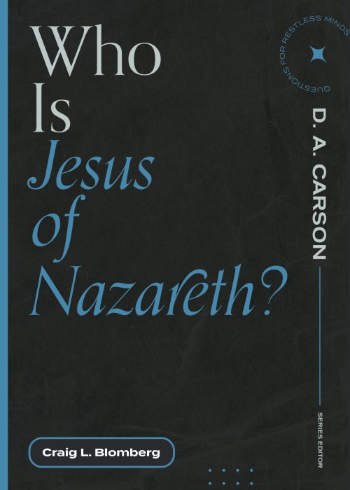 Who Is Jesus of Nazareth? ()
