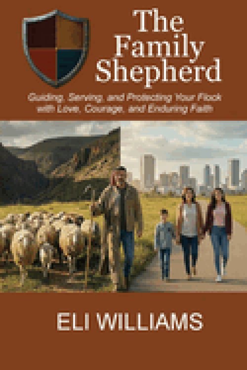 The Family Shepherd : Guiding, Serving, and Protecting Your Flock with Love, Courage and Enduring Faith