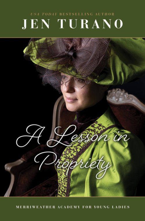 A Lesson in Propriety