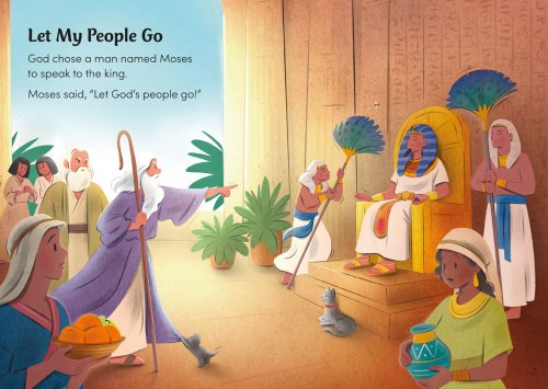 Moses and the Red Sea
