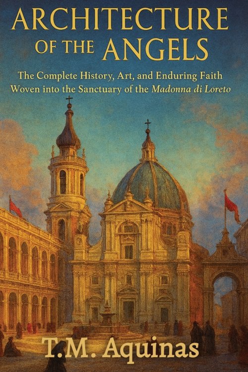Architecture of the Angels: The Complete History, Art, and Enduring Faith Woven into the Sanctuary of the Madonna di Loreto