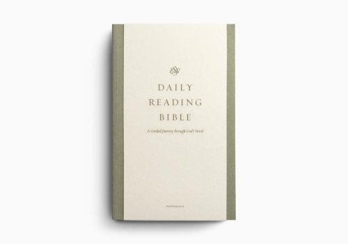 ESV Daily Reading Bible