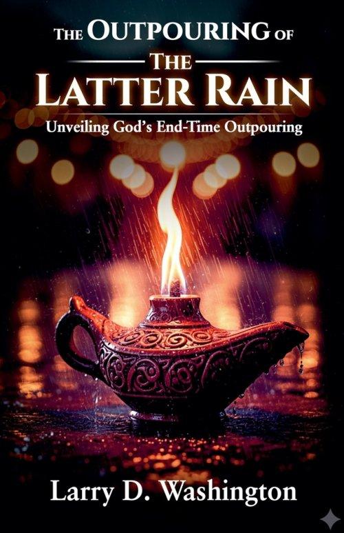 The OutPouring of The Latter Rain