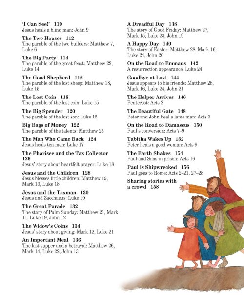 The Lion Storyteller Bible
