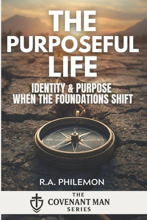 The Purposeful Life: Identity & Purpose When the Foundations Shift