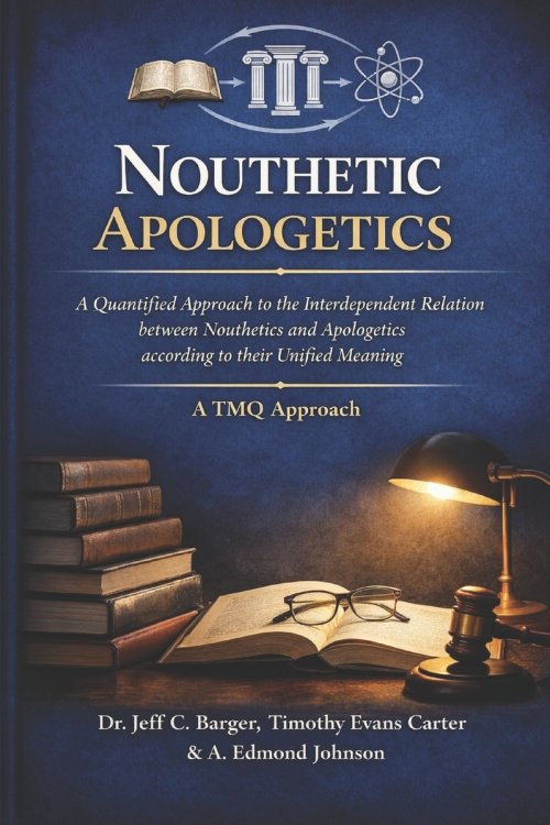 Nouthetic Apologetics: A Quantified Approach to the Interdependent Relation between Nouthetics and Apologetics according to their Unified Meaning