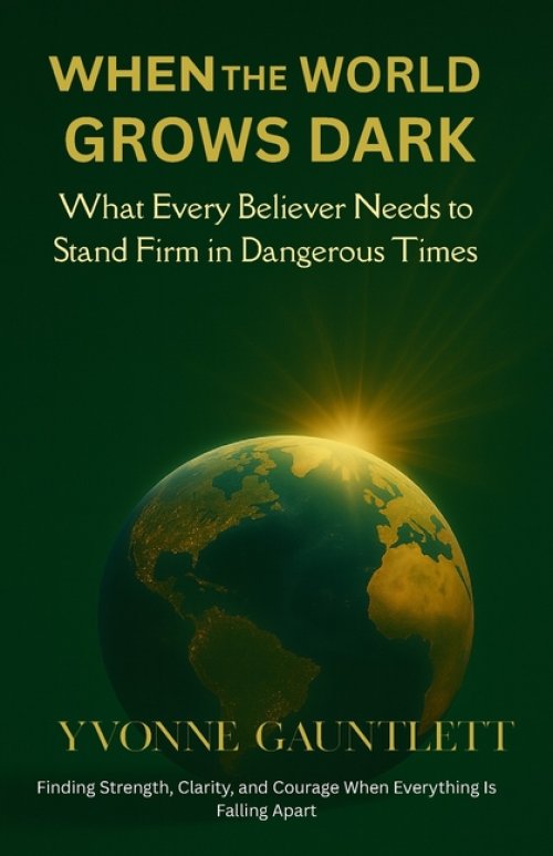When the World Grows Dark, The Word Must Shine: A Call to Return to Scripture in Dangerous Times