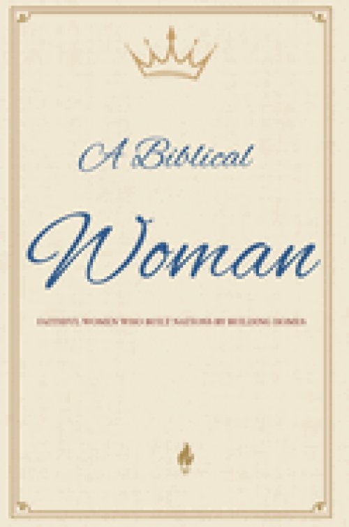 A Biblical Woman