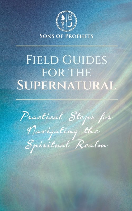 Field Guides for the Supernatural: Practical Steps for Navigating the Spiritual Realm