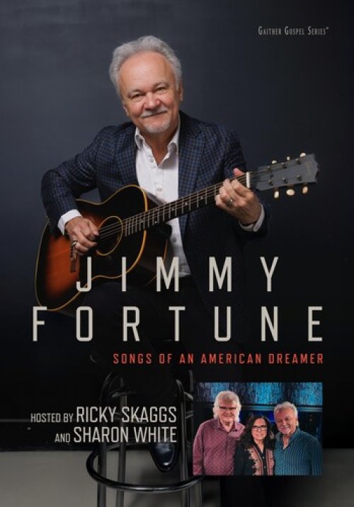 Songs From An American Dreamer DVD