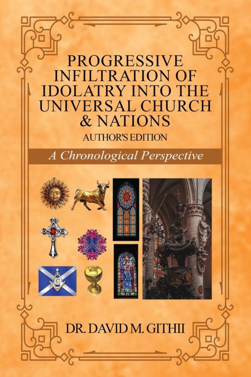 Progressive Infiltration of Idolatry into the Universal Church & Nations: A Chronological Perspective