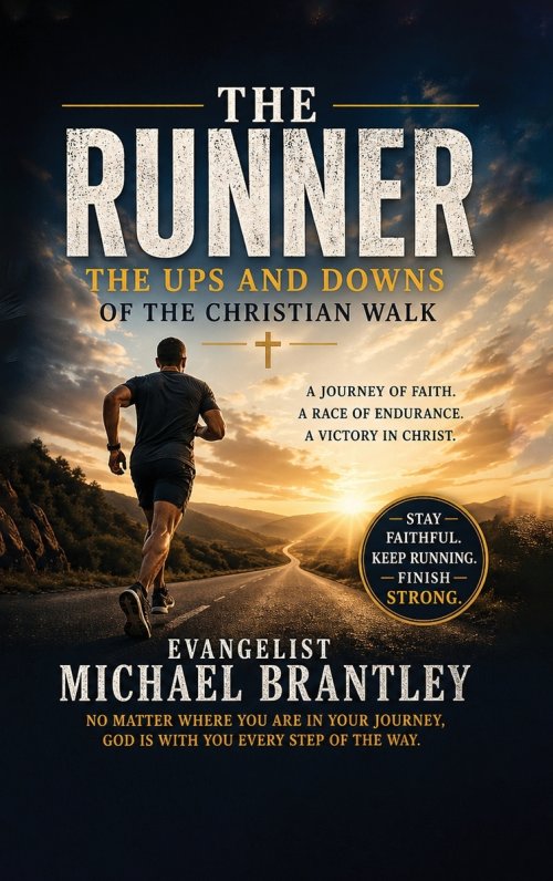 The Runner: The Ups and Downs of the Christian Walk