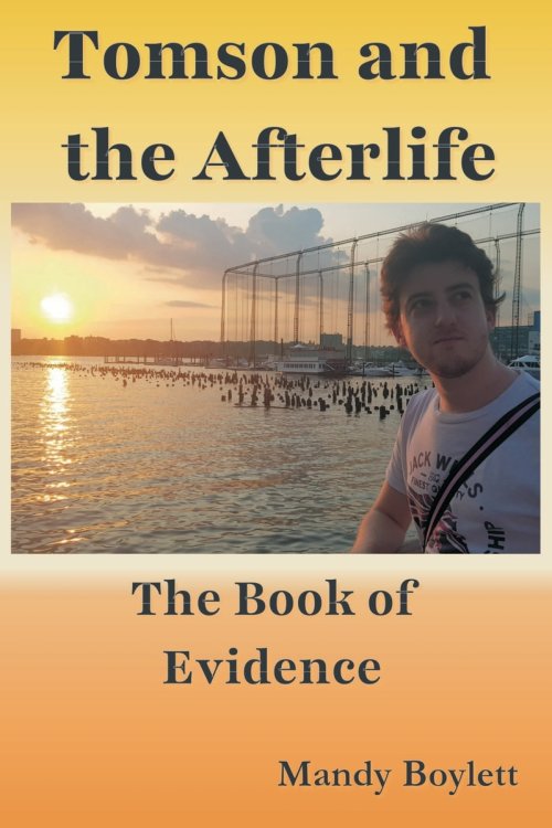 Tomson and the Afterlife: The Book of Evidence