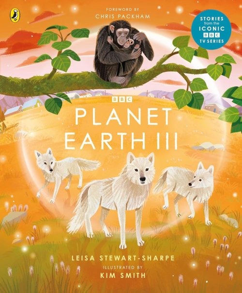 Planet Earth Iii