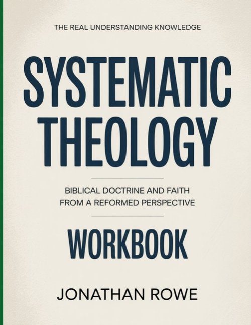 The Real Understanding Knowledge Systematic Theology : Biblical Doctrine and Faith from a Reformed Perspective